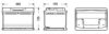 ITAL1 51018461 Starter Battery